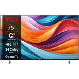 Smart TV TCL 75T7B 4K Ultra HD HDR AMD FreeSync 75" Precio: 939.7949000241999. SKU: B1FYF6VK4S