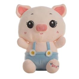 Creaciones Llopis Cerdito Beto Rosa/Azul 36 cm Juguete Infantil Precio: 12.59000039. SKU: S2428228