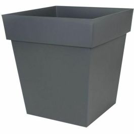 Maceta cuadrada Toscana EDA - 50 cm - 87 L - Gris antracita Precio: 46.49999992. SKU: S7149129