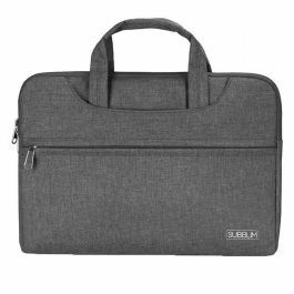 SUBBLIM Maletin Business Laptop Sleeve 13,3-14" Grey SUBBLIM Maletin Business Laptop Sleeve 13,3-14" Grey