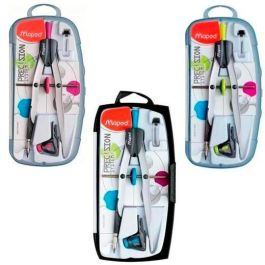 Maped Bigotera Gigante Precision System C con Adaptador Universal, Colores Surtidos Precio: 7.99000026. SKU: B1KC3WLHBZ