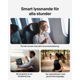 Auriculares Belkin SoundForm Rhythm