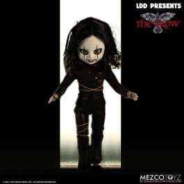 MEZCO TOYZ Figura The Crow Living Dead Dolls 25cm Articulada con Ropa Realista Precio: 49.50000011. SKU: B1HWTB6DEB
