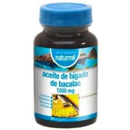DIETMED Aceite De Higado De Bacalao 1000Mg 45 Perlas Precio: 12.5900005. SKU: B17QNEEN4S