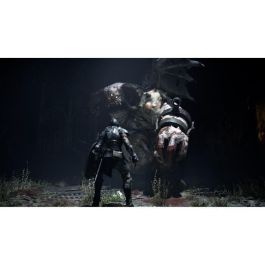 Sony Computer Entertainment Demon's Souls PS5 - Juego Remake de Aventura de Rol con Fantasía Oscura, Reconstruido y Mejorado Sony Computer Entertainment Demon's Souls PS5 - Juego Remake de Aventura de Rol con Fantasía Oscura, Reconstruido y Mejorado