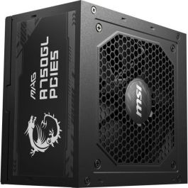 MSI 3067ZP8B11CE0 MAG A750GL PCIE5 Fuente de Alimentación Modular 80+ Gold 750W