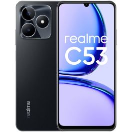Realme C53 8GB RAM 256GB Almacenamiento Negro Mighty Black Smartphone Precio: 156.58999983. SKU: B154VGKPDV