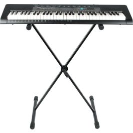 Soporte Para Teclado Tipo X Con Patas De Goma