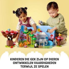 Juego de construccion fauna salvaje de asia lego duplo Juego de construccion fauna salvaje de asia lego duplo