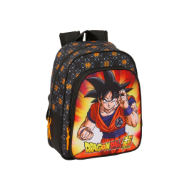Mochila Escolar Dragon Ball Negro 27 x 33 x 10 cm Precio: 14.58999971. SKU: B1DWVSEJXS