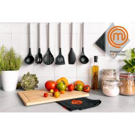 Masterchef Lengua 34 cm Acero Inoxidable y Silicona