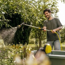 KÄRCHER Bomba para colector de agua de lluvia - Caudal 3.800 l/h - 400 W