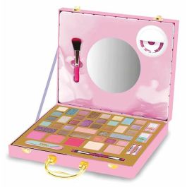 Maletin maquillaje pink it selfie. estuche de belleza súper equipado con anillo selfie y dos niveles de brillo. Maletin maquillaje pink it selfie. estuche de belleza súper equipado con anillo selfie y dos niveles de brillo.