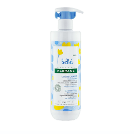 Klorane Bébé Crema Limpiadora Cara Y Cuerpo Klorane Bébé Crema Limpiadora Cara Y Cuerpo Precio: 12.68999963. SKU: B1FMSET66J