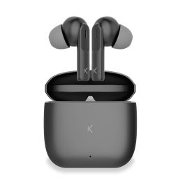 Auriculares Inalámbricos KSIX Meteor Gris