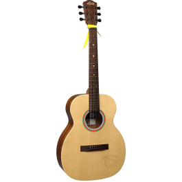 LAG Guitarra Acústica Travel Signature Vianney A/E - Natural Lag