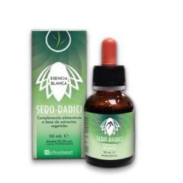 HERBOPLANET Sero-Radici Esencia Blanca 50ml - Tónico Adaptógeno, Relajación y Ánimo con Rhodiola, Ashwagandha e Hipérico Precio: 29.5000002. SKU: B15VXJ8XMA