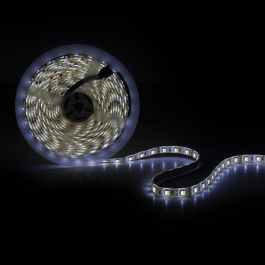 Tira de 60 LEDs 72W 4.000Lm CRI85 6000ºK SMD5050 12VDC IP65 Cálido/Frío x5M 40.000H [CA-5050-12V-CWWW-IP65]-Cálido/Frío Precio: 25.88999974. SKU: B17TJGLFQH