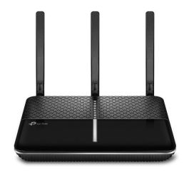 TP-Link 1× 10/100/1000Mbit/s RJ45 WAN/LAN, 3× 10/100/1000Mbit/s RJ45 LAN, 3× RJ11, USB 3.0, 2.4/5GHz, 300 + 1733 Mbps, 216 x 163.7 x 36.8 mm TP-Link 1× 10/100/1000Mbit/s RJ45 WAN/LAN, 3× 10/100/1000Mbit/s RJ45 LAN, 3× RJ11, USB 3.0, 2.4/5GHz, 300 + 1733 Mbps, 216 x 163.7 x 36.8 mm