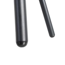 Silla Jaspeado Verde Tejido-Metal 56 X 56 X 78 cm