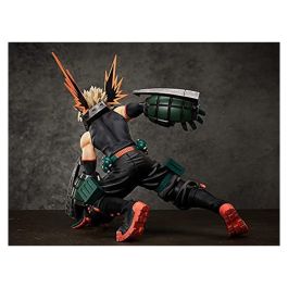 Good Smile Company Figura Katsuki Bakugo My Hero Academia PVC 30 cm Premium Good Smile Company Figura Katsuki Bakugo My Hero Academia PVC 30 cm Premium