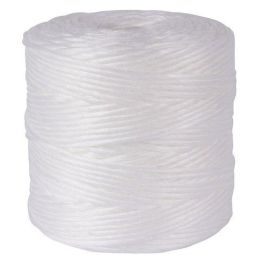 Cuerda Polipropileno 400G 240M Blanco Precio: 5.89000049. SKU: BIX16143