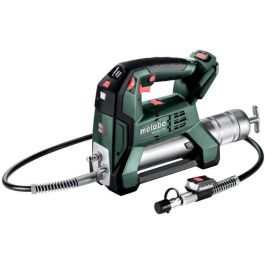 Metabo MET1693561938604 Bomba de Grasa Inalámbrica FP 18 LTX 18V