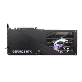 MSI Tarjeta Gráfica GeForce RTX 5070 Ti 16G TRIO OC 16 GB GDDR7 912-V531-286