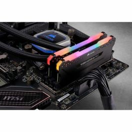 Memoria CORSAIR Vengeance RGB PRO TUF DDR4, 3200MHz 16GB 2x8GB (CMW16GX4M2E3200C16-TUF)