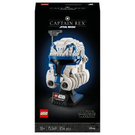 Lego Star Wars 75349 Los Auriculares del Capitán Rex Modelo Construible para Adultos Precio: 99.99000044. SKU: B14Q4Z4QKV