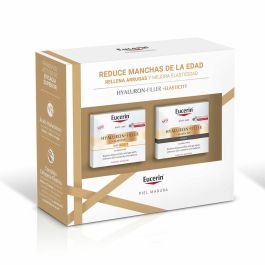 Eucerin Hyaluron Filler Elasticity Estuche Crema Día SPF30 50ml + Noche 50ml 2 Piezas Precio: 51.49999943. SKU: B126KTAAH7