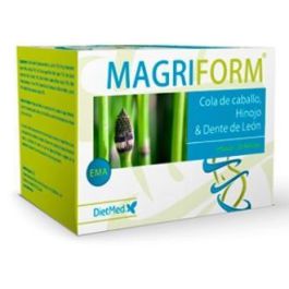 DIETMED Magriform Ema Infusión para Celulitis, Grasas y Regulación Intestinal 20 Bolsitas Precio: 5.8899995. SKU: B1GB7PV6TJ