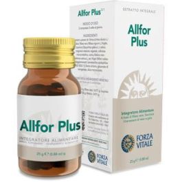 Allfor Plus 25Gr.Comprimidos Allfor Plus 25Gr.Comprimidos Precio: 27.5899998. SKU: B12S64XRLA