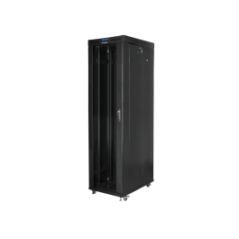 LANBERG FF01-8047-12B Armario Rack 47U Independiente Negro Precio: 729.78999951. SKU: B1KB9KLKS7