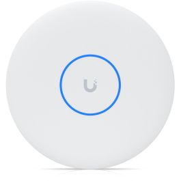 Ubiquiti U7-PRO-XGS Punto de Acceso WiFi-7 Tri-Banda (2.4/5/6 GHz) 8600 Mbps para Techo/Pared PoE++ (UniFi)