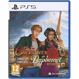 Just For Games Caballeros de Baphomet - La Sombra de los Templarios: Reforjado - Juego de PS5 3760328374661 Precio: 48.59000025. SKU: B19E6NJYRK