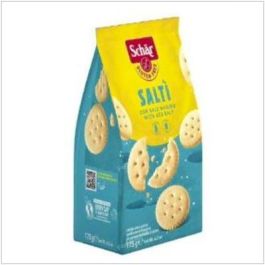 SCHAR Salti Crackers 175g Sin Gluten Precio: 4.4999999. SKU: B1A3F8ZMA9