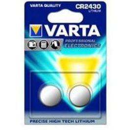 Batterie Knopfzelle CR2430 *Varta* 2-Pack Precio: 4.58999948. SKU: B18MDWMRCD