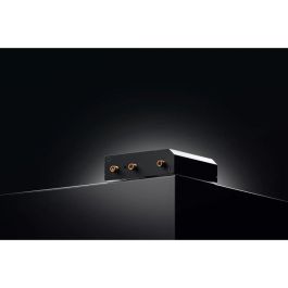 Teltonika RUT200 Router Industrial LTE WiFi Negro con 2 puertos Ethernet Rápido 10/100 Mbps y OS RutOS