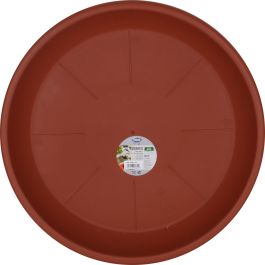 Dem Bajo Plato Para Maceta 60 cm "Squares" (6 Unidades)