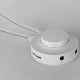 Altavoces con Bluetooth Mars Gaming MSRGB2W/ 15W/ 2.0/ Blancos Altavoces con Bluetooth Mars Gaming MSRGB2W/ 15W/ 2.0/ Blancos