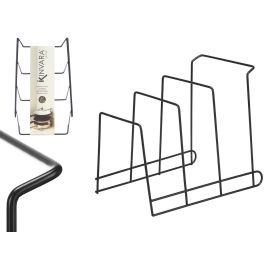 Kinvara Organizador de Sartenes Negro 22.5x19.5x25 cm Precio: 53.2521. SKU: B13N8TS6HJ