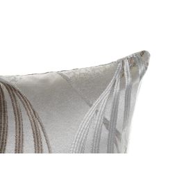 Cojin Tradicional DKD Home Decor Gris 30 x 50 cm