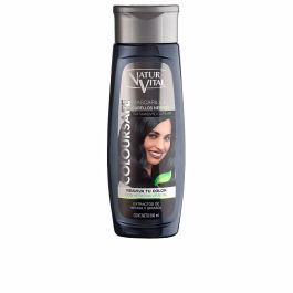 Natur Vital Mascarilla ColourSafe Negro 300 ml para Cabello Teñido y Natural, Repara y Protege Precio: 4.58999948. SKU: S0521835