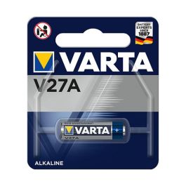 Varta 4227112401 Pila Alcalina V27A 19mAh 1ud Precio: 1.88999943. SKU: B1H6HWD59P