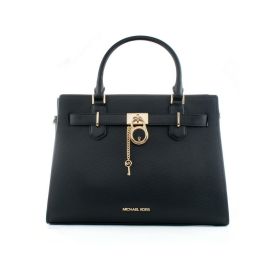 Bolso Mujer Michael Kors 35T1GHMS2L-BLACK Negro 40 x 14 x 26 cm Bolso Mujer Michael Kors 35T1GHMS2L-BLACK Negro 40 x 14 x 26 cm