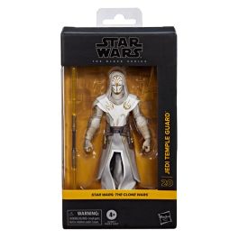 Hasbro Star Wars The Black Series Jedi Temple Guard Figura de Acción 15 cm de Star Wars: La Guerra de los Clones Precio: 28.49999999. SKU: B1FADP229H