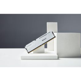 Kingston 16GB 6000MT/s DDR5 CL30 DIMM FURY Beast White EXPO