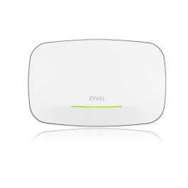Zyxel NWA210BE Punto de Acceso WiFi 6E Tribanda Interior | 2.4/5/6 GHz, 4804 Mbps, PoE+, 2x LAN, Gestión Web, Montaje en Pared/Techo Precio: 281.49999988. SKU: B1AAEVERE2