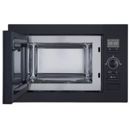 Continental Edison CEMO25GEB2 Microondas Grill Empotrado 25L 900W / Grill 1000W Negro L59.5xH38.8xP40cm Continental Edison CEMO25GEB2 Microondas Grill Empotrado 25L 900W / Grill 1000W Negro L59.5xH38.8xP40cm